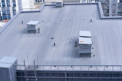 Commercial Roof Maintenance